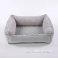 Classic Style Pet Bed Comfortable Eco-Friendly Pet